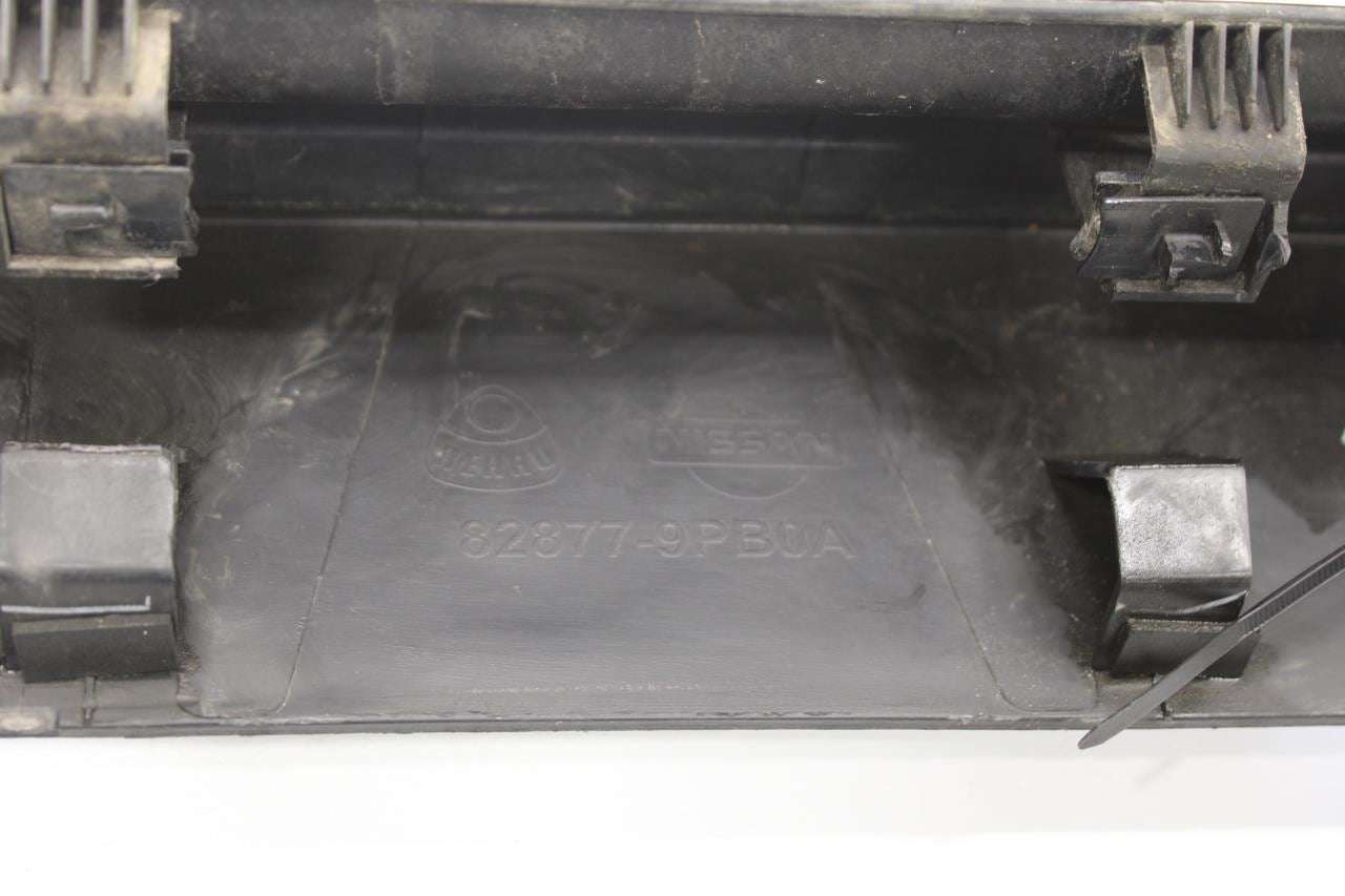 2015-2020 Nissan Pathfinder SV Rear Left Side Rocker Panel Molding 82877-9PB0A - Alshned Auto Parts