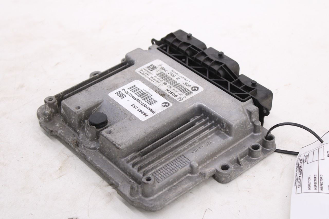 2012-16 Mini Countryman Cooper S 1.6L AWD Engine Computer Control Module ECU ECM6