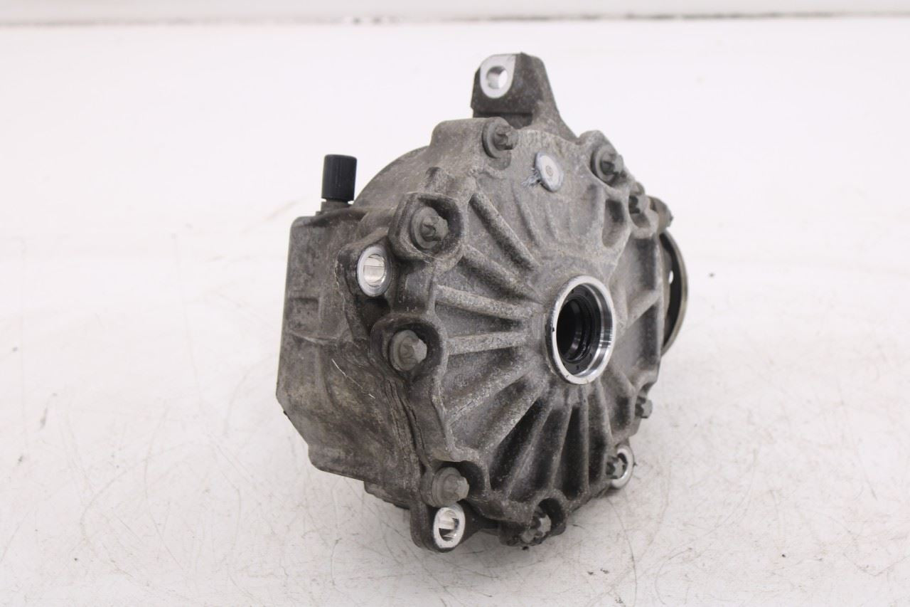 15-17 Mercedes-Benz C300 4Matic 2.0L Front Axle Differential Carrier 3.07 ratio3