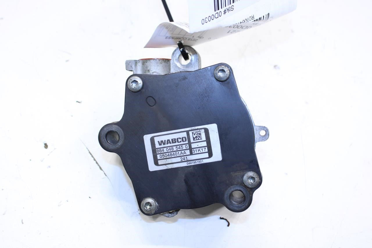2018-2022 Jeep Compass Latitude 2.4L 4WD Vacuum Brake Pump 5048401AA OEM - Alshned Auto Parts