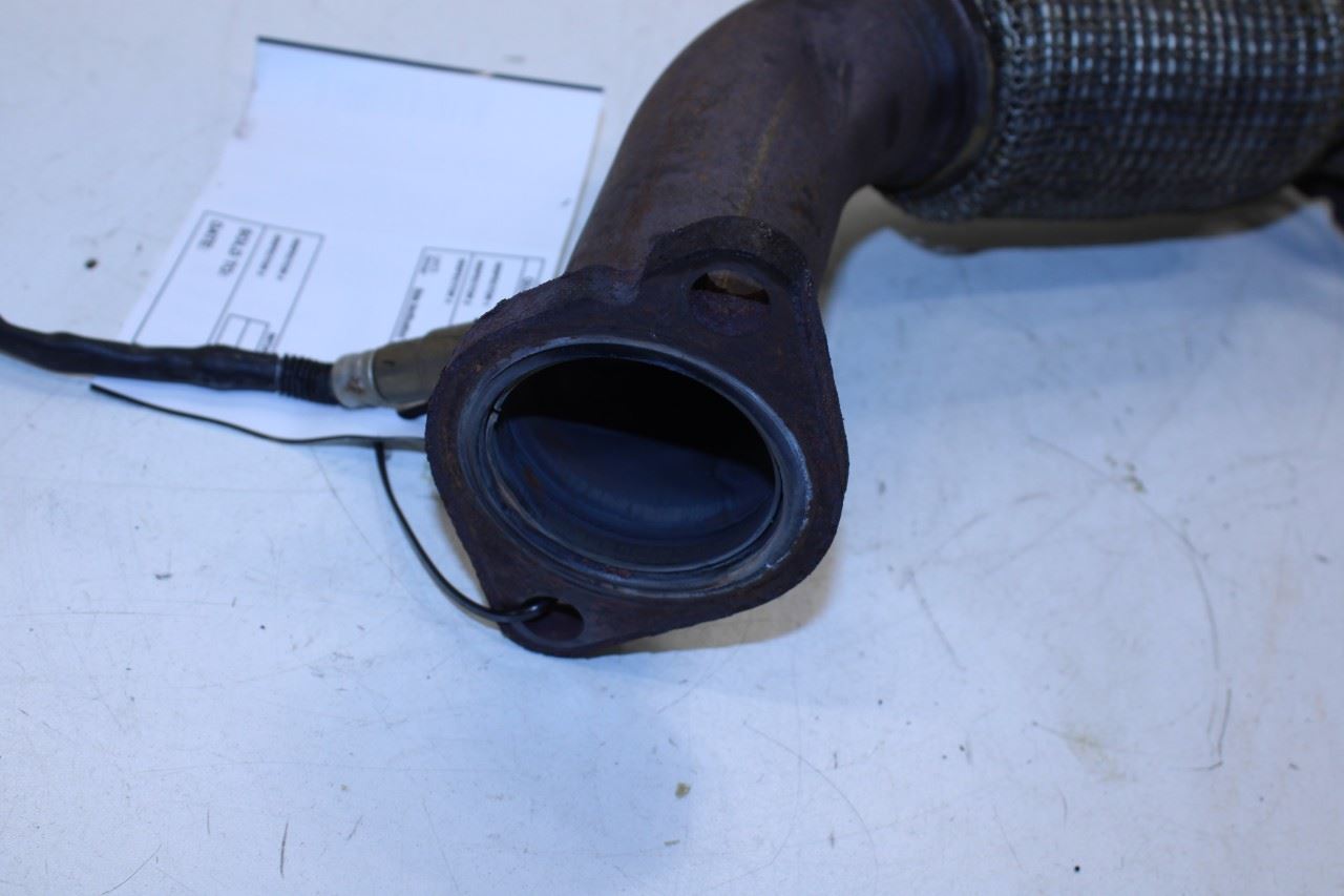 2020-2025 Kia Soul LX 2.0L FWD Front Exhaust System Pipe 28610-K0500 OEM - Alshned Auto Parts