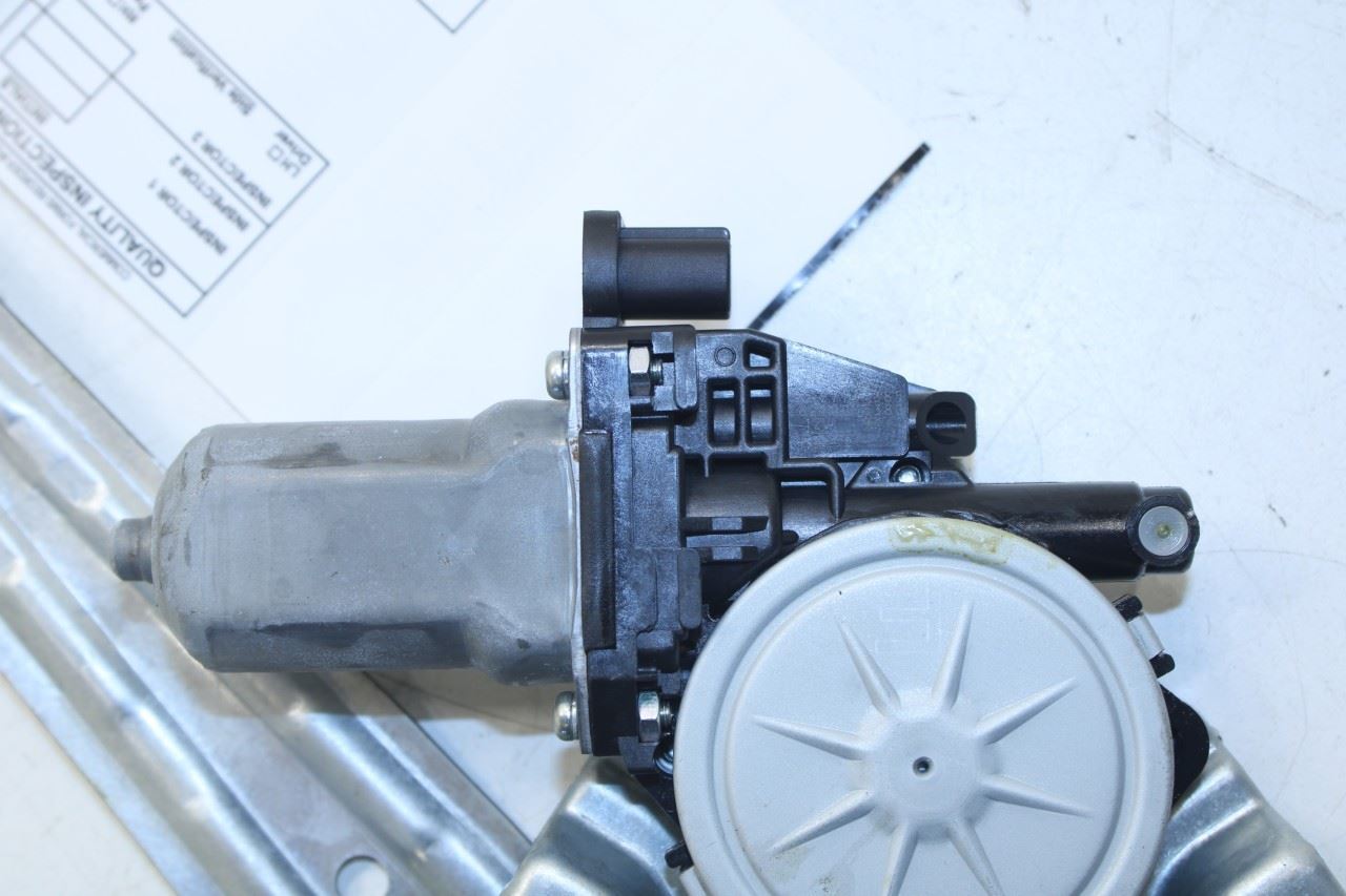 2018-2025 Mitsubishi Eclipse Cross ES Rear Right Door Window Regulator w/ Motor - Alshned Auto Parts