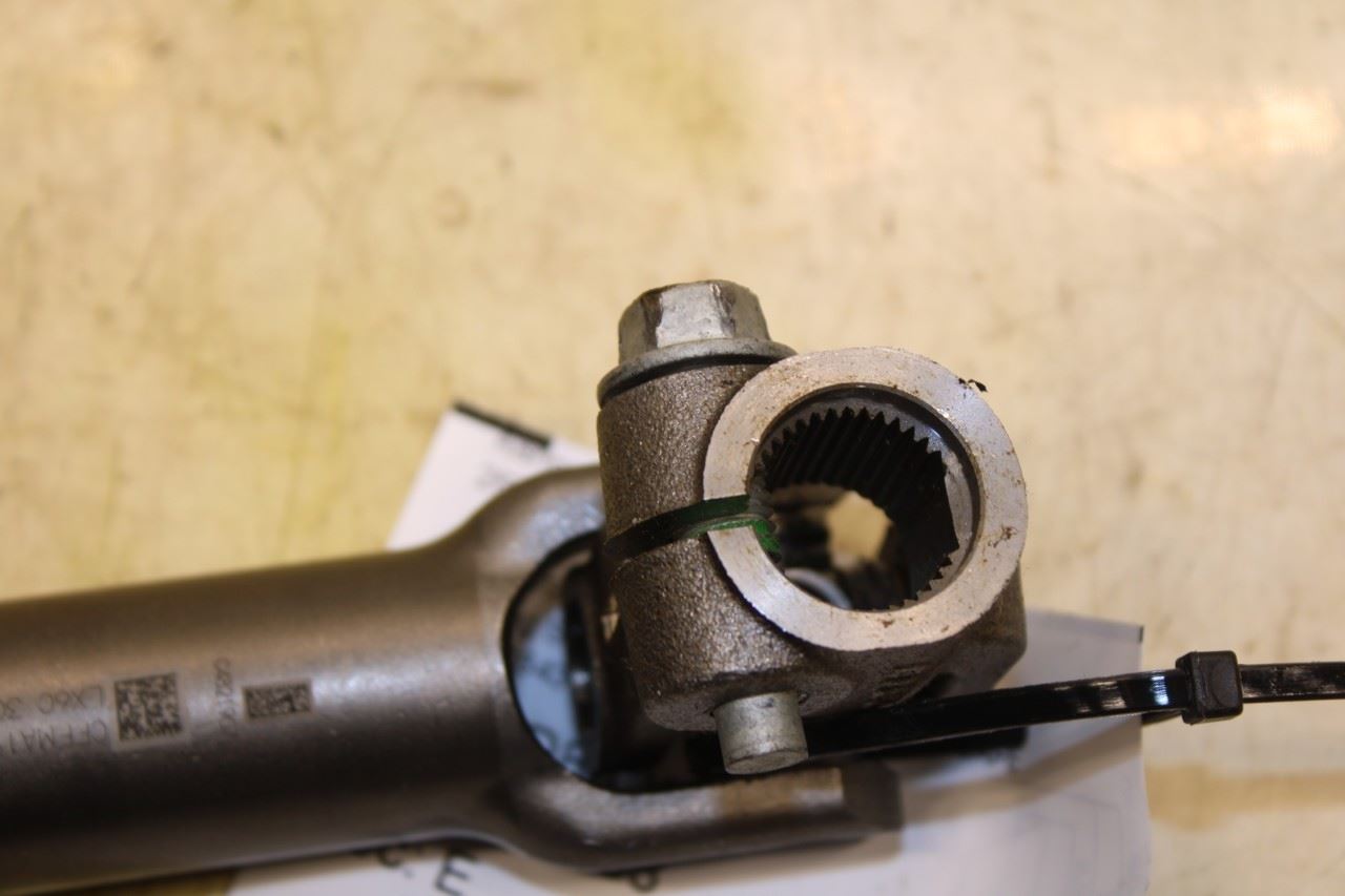 2020-25 Ford Escape SEL 2.0L AWD Steering Column Intermediate Lower Shaft Joint - Alshned Auto Parts