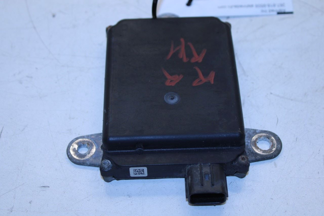 2013-2015 Lexus GS350 RR RH Blind Spot Detection Radar Sensor Module 88162-0W140 - Alshned Auto Parts