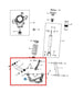 15-22 Jeep Grand Cherokee 4WD Rear LH Suspension Control Arm Set of 3 52124811AG - Alshned Auto Parts