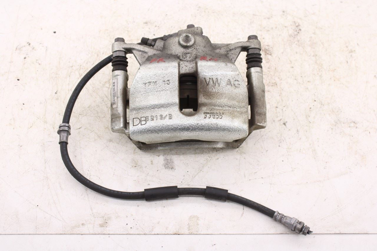2019-2026 Volkswagen Jetta SE FWD Front Right Disc Brake Caliper 8V0-615-1240