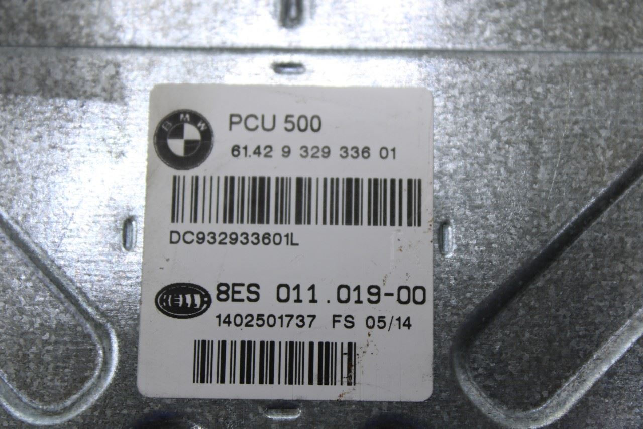 2014-2018 BMW X5 xDrive35i 3.0L Power Supply Voltage Inverter Converter Module - Alshned Auto Parts