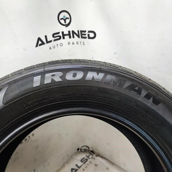 2014 Hyundai Sonata Tire Ironman GR906 205/65/R16 95H R48890 OEM - Alshned Auto Parts