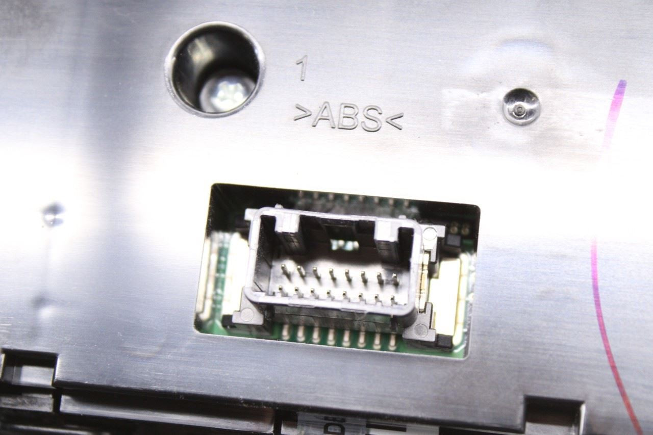 15-19 Toyota Tacoma Limited AC Heater Temperature Climate Control 55900-04161-B0 - Alshned Auto Parts