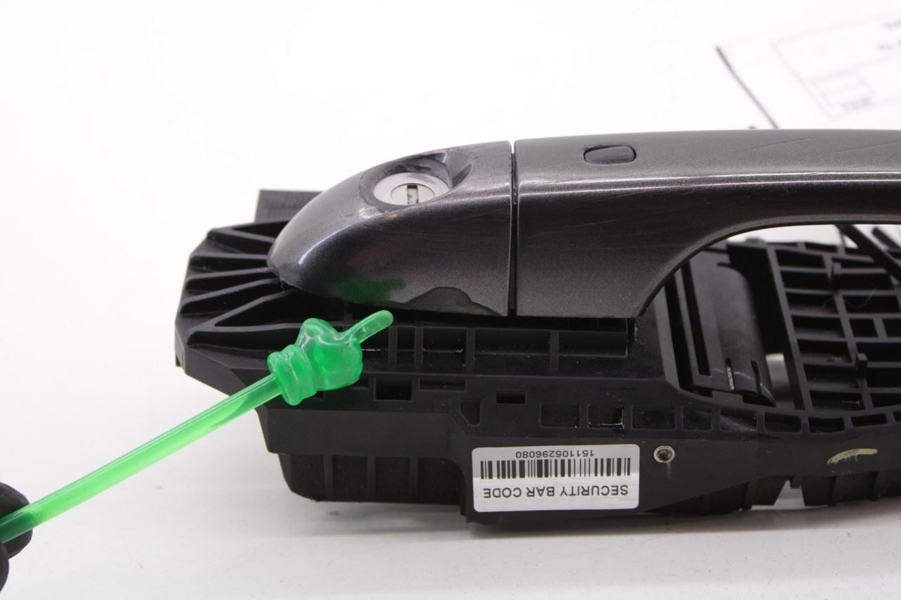 2014-23 Jeep Cherokee Limited Front Driver Left Side Door Exterior Handle *ReaD* - Alshned Auto Parts