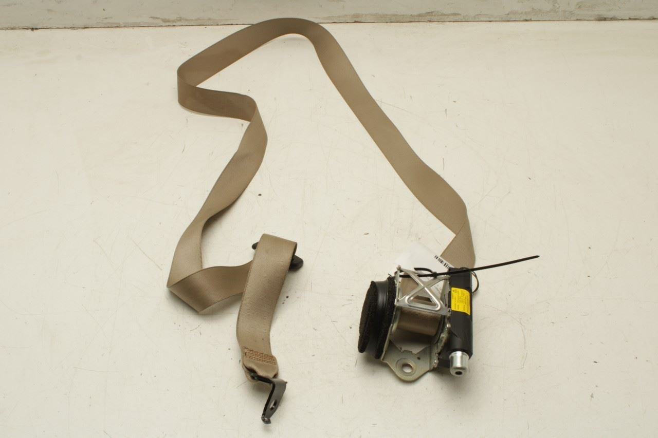 10-16 Mercedes-Benz E350 Sport 4Matic Rear Left Side 2nd Row Seat Belt Retractor - Alshned Auto Parts