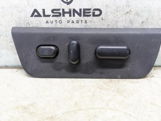 2011-16 Ford F250SD FR Right Seat Adjustment Control Switch 9L3Z-14A701-FA OEM - Alshned Auto Parts