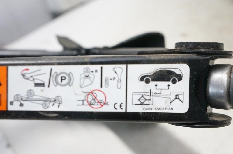 2013-2019 Ford Escape Lift Jack w/ Foam Holder Container CV69-17A078-AB OEM - Alshned Auto Parts