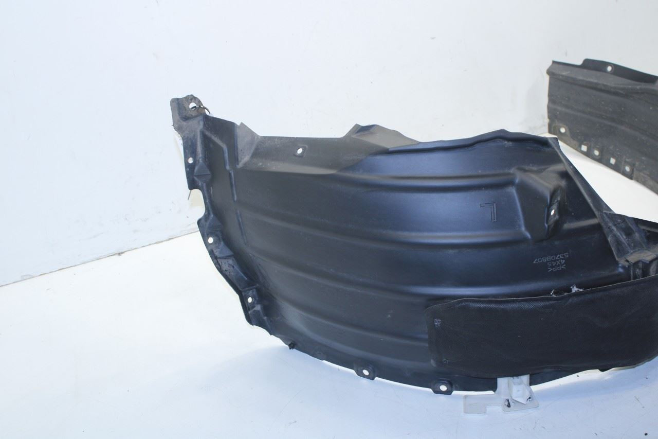 2018-2025 Mitsubishi Eclipse Cross ES Front Left Wheelhouse Liner Splash Shield - Alshned Auto Parts