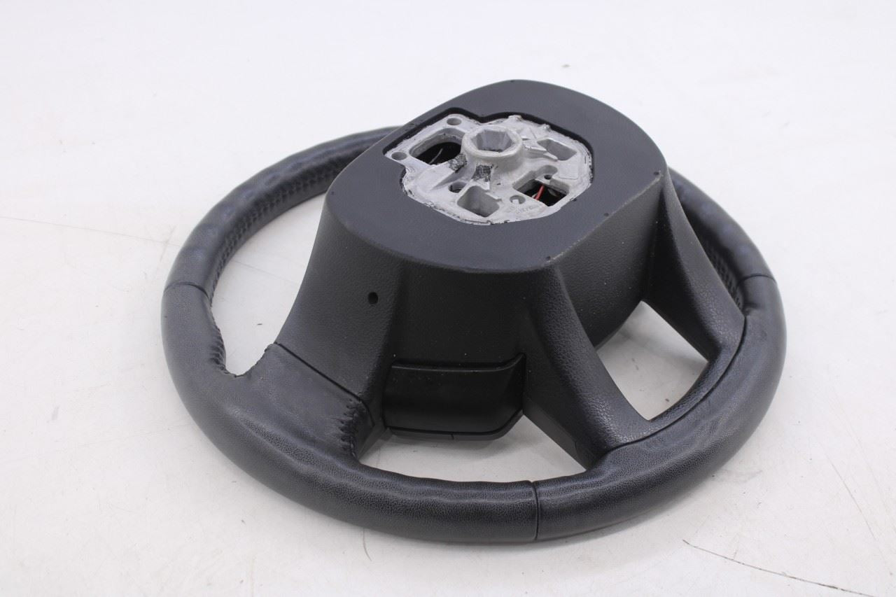 18-21 Ford Expedition Max XLT 3.5L 4WD Steering Wheel Leather w/ Control Buttons - Alshned Auto Parts