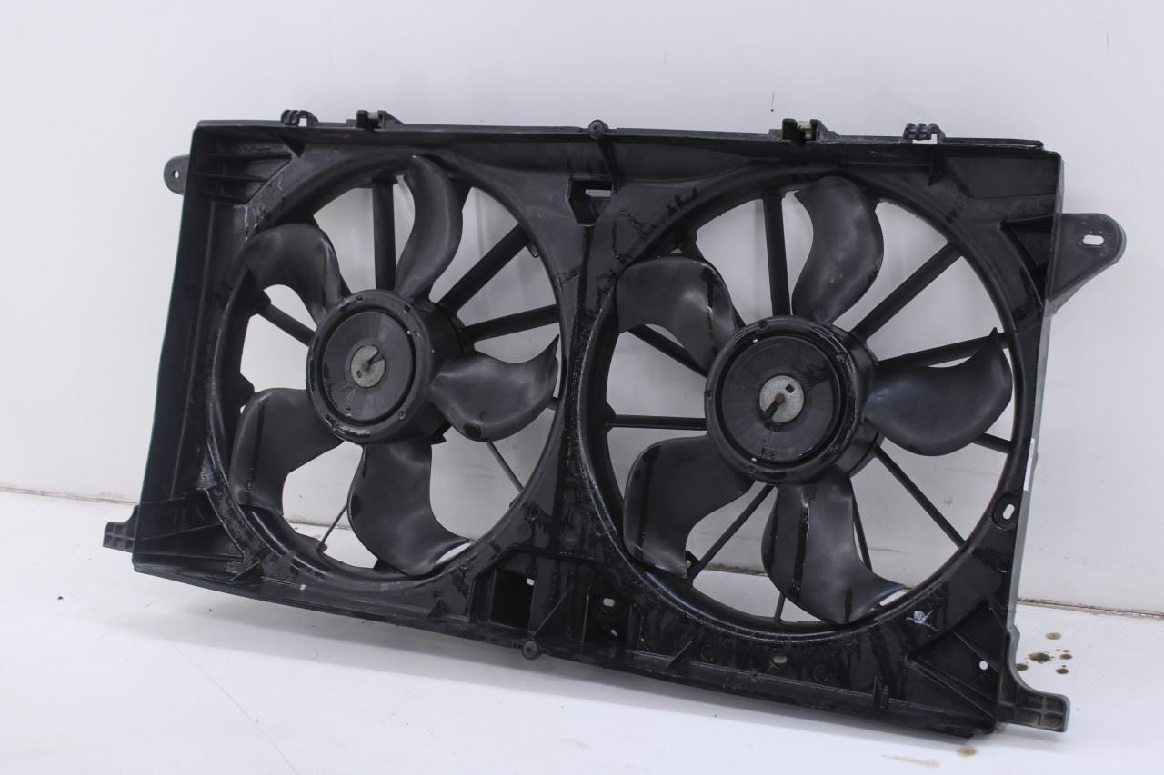 2018-2021 Ford Expedition Max XLT 3.5L Dual Radiator Cooling Fan Motor Assembly5