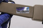 14-18 Jeep Grand Cherokee Limited 3.6L Front Left or Right Side Seat Belt Buckle6