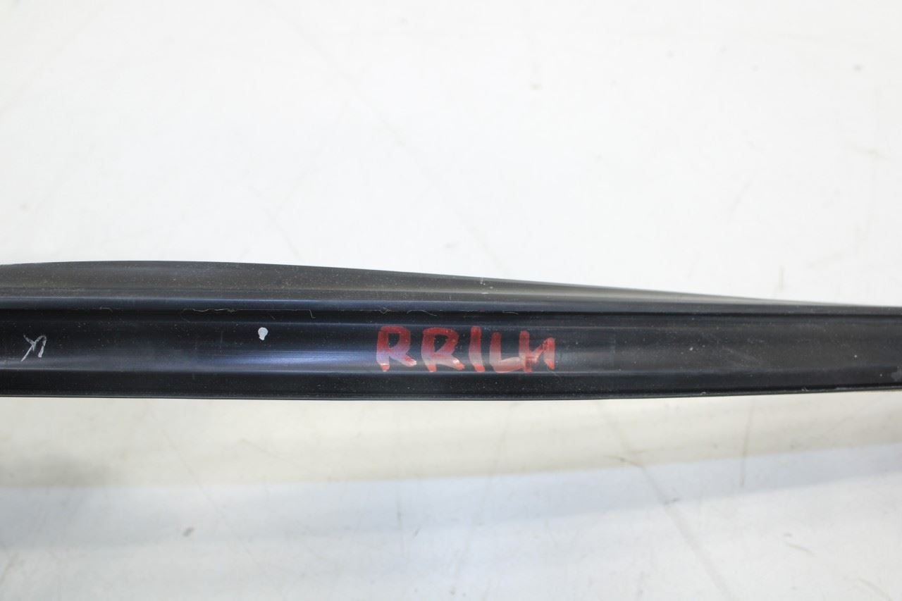 10-15 BMW 750i xDrive Rear Left Door Window Run Channel w/ Moldings 51357178021 - Alshned Auto Parts