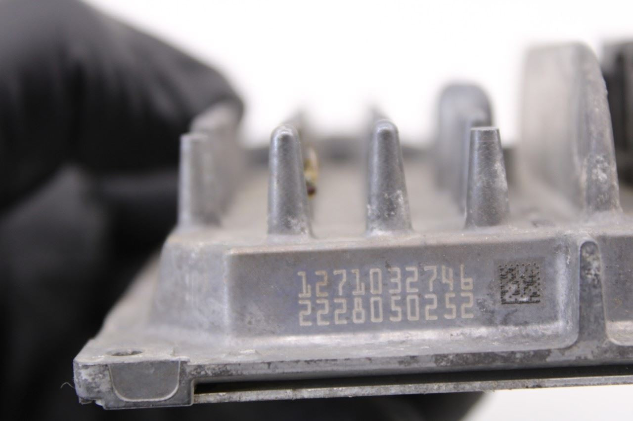 22-25 Chevrolet Silverado LT-L 2.7L Transmission Control Module TCM 24056863 OEM - Alshned Auto Parts