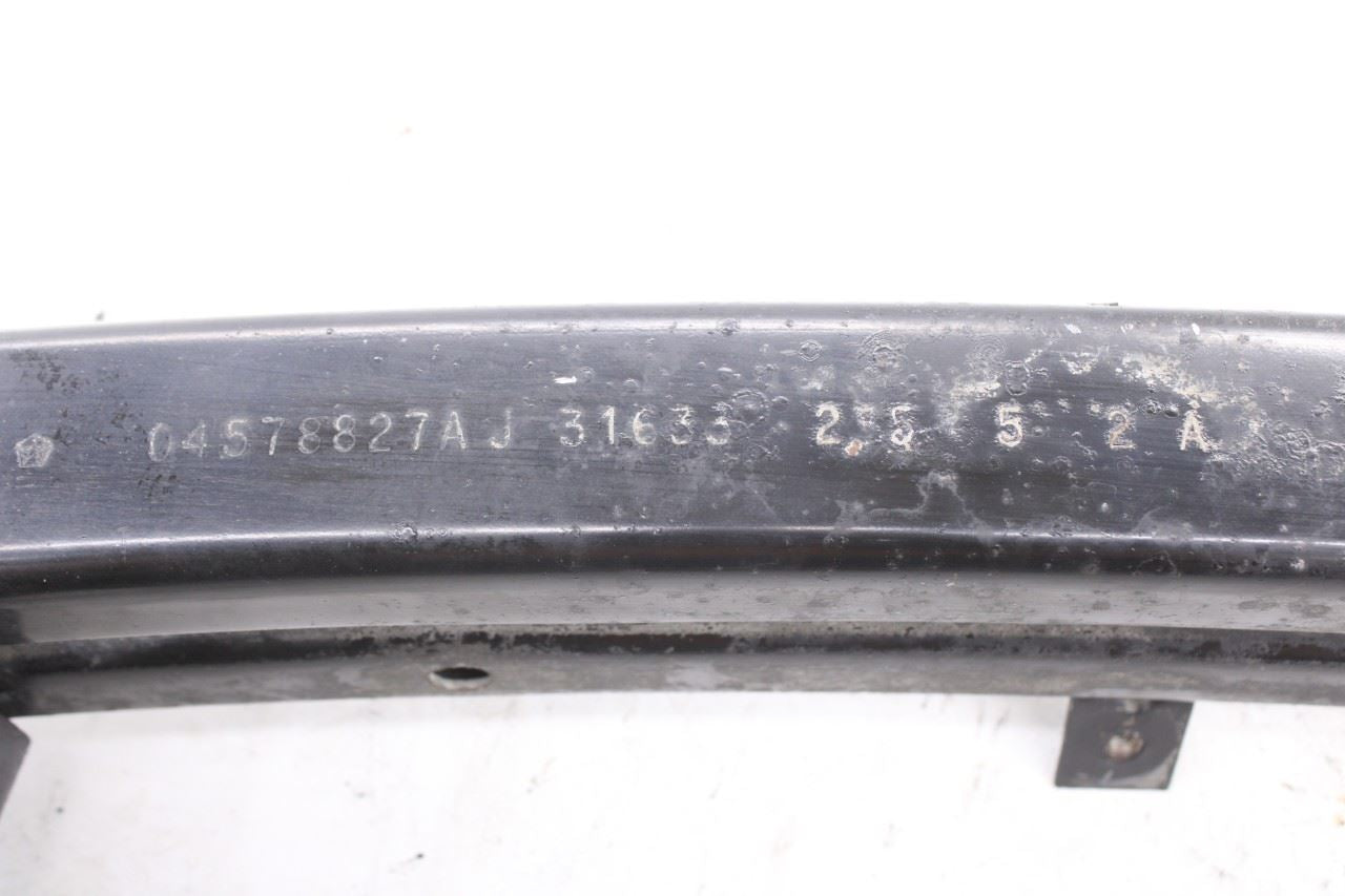 11-25 Dodge Durango SXT Rear Bumper Reinforcement Impact Bar Beam 4578827AJ OEM - Alshned Auto Parts