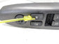 2011-2013 Kia Soul Front Left Master Power Window Switch  93570-2K010 OEM *ReaD* - Alshned Auto Parts