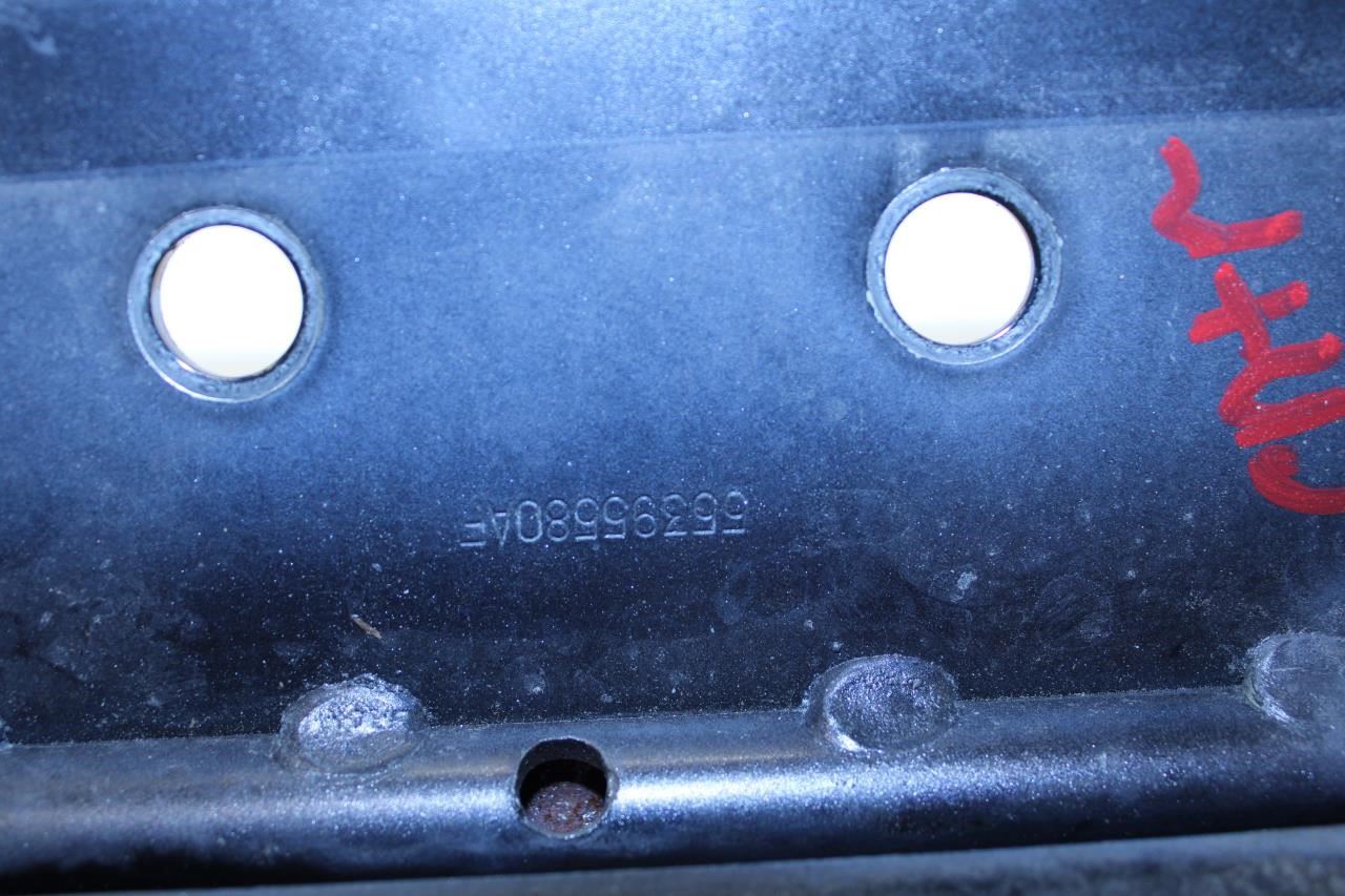 2009-18 Jeep Wrangler Sahara Front Windshield Center Hinge w/ Screws 55395580AF - Alshned Auto Parts