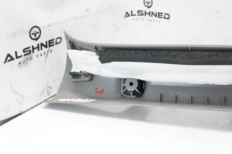 2018-20 Ford F150 Front Right Windshield A-Pillar Trim Molding JL3B-15025A82-AE - Alshned Auto Parts