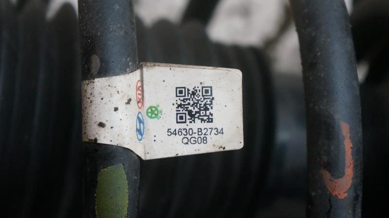 2014-2019 Kia Soul+ 2.0L Front Left Side Shock Strut Absorber 54650-B2030 OEM - Alshned Auto Parts