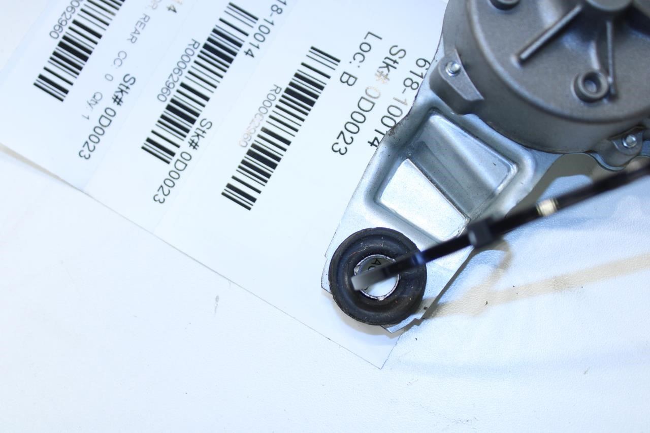 2017-2023 GMC Acadia SLT-1 Rear Liftgate Back Glass Wiper Motor 84396076 OEM - Alshned Auto Parts