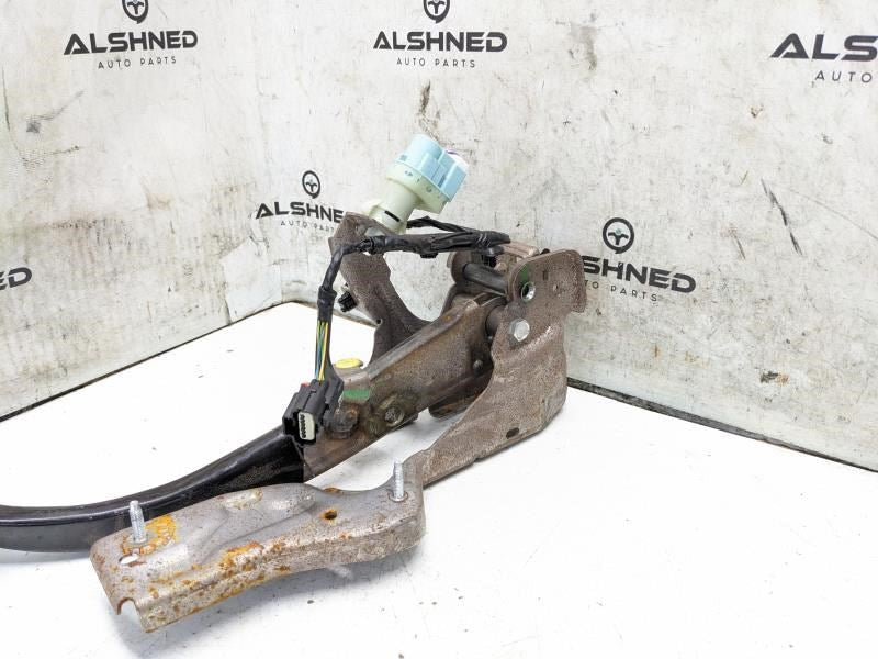 2021-2023 Ford Bronco Sport Stop Brake Pedal w/ Bracket LX61-2D094-KC OEM - Alshned Auto Parts