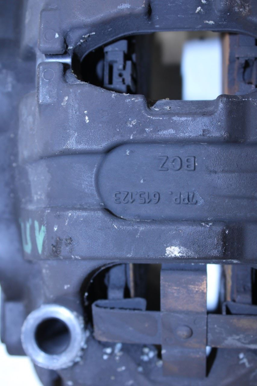 11-16 Porsche Panamera 4 Front Right and Left Brake Disc Caliper 7PP-615-150-AP - Alshned Auto Parts