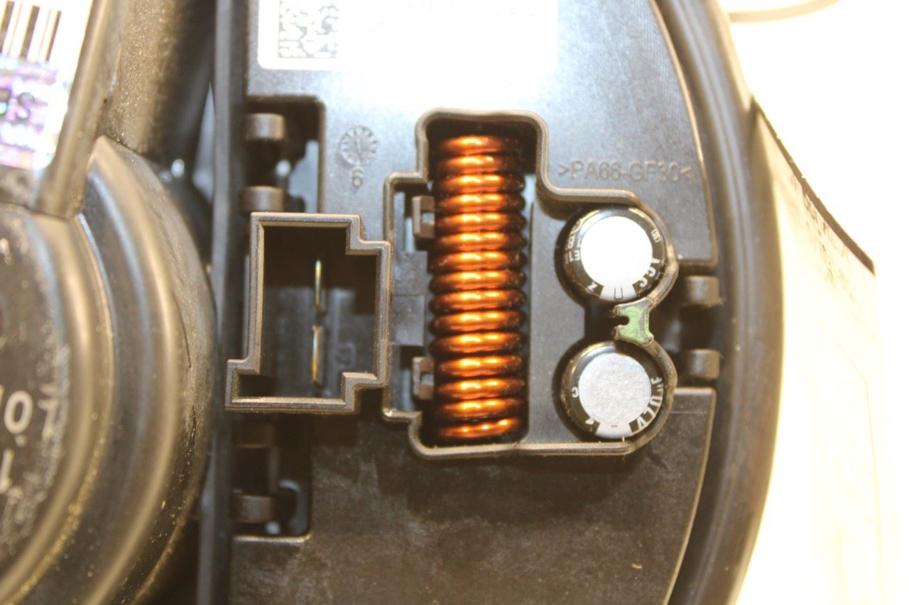2016-2021 Jeep Cherokee Latitude 3.2L HVAC AC Blower Fan Motor 68223053AC OEM - Alshned Auto Parts