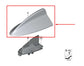 2015-2016 BMW 435I Gran Coupe Roof Exterior Shark Fin Antenna Cover 65209259440 - Alshned Auto Parts
