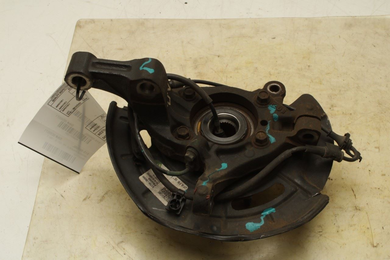 16-20 KIA Optima LX Front Left Driver Side Side Spindle Knuckle Hub 51715-C1000 - Alshned Auto Parts