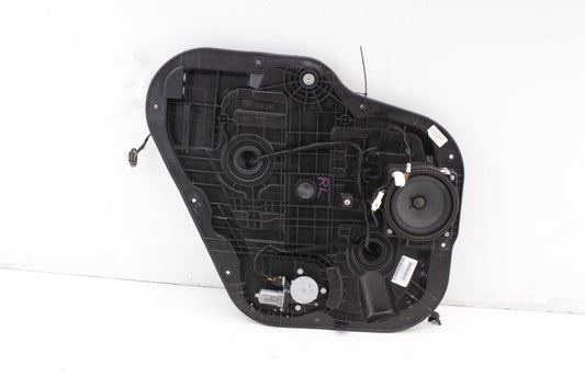 15-20 Kia Sorento EX Rear Left Side Door Window Regulator w/ Carrier and Motor - Alshned Auto Parts