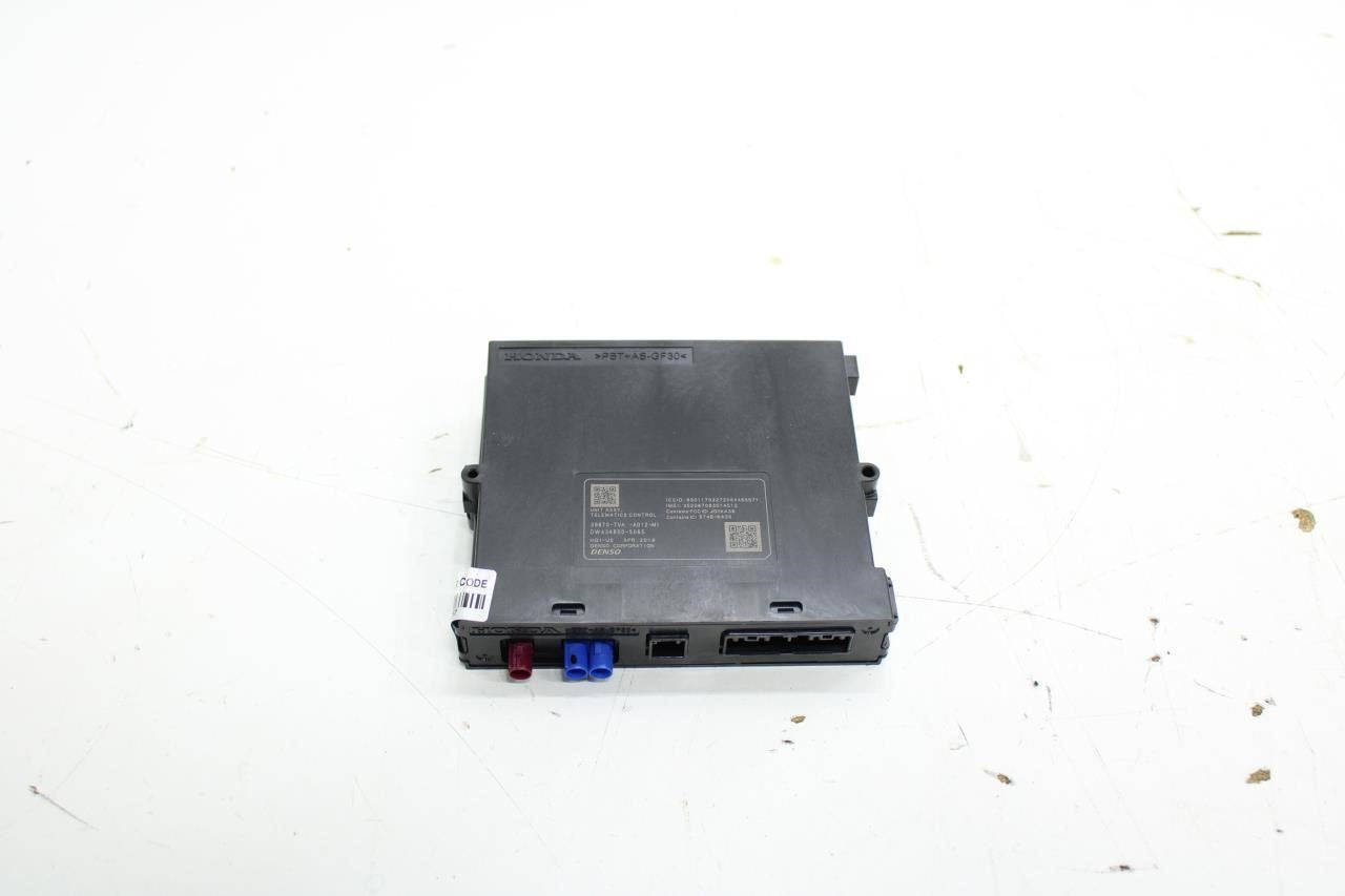 2018-2020 Honda Accord Communication Telematics Control Module 39870-TVA-A012-M1 - Alshned Auto Parts