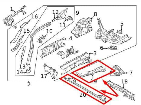 2021-2023 Ford Bronco Sport Radiator Core Support w Brackets LX6Z-7810812-C OEM - Alshned Auto Parts