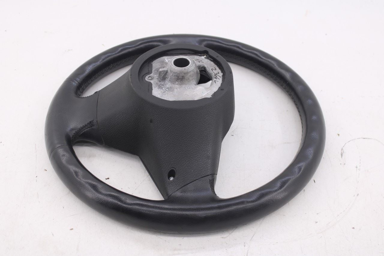 2007-2013 BMW X5 xDrive35i 3.0L AWD Steering Wheel Leather w/ Control Buttons22