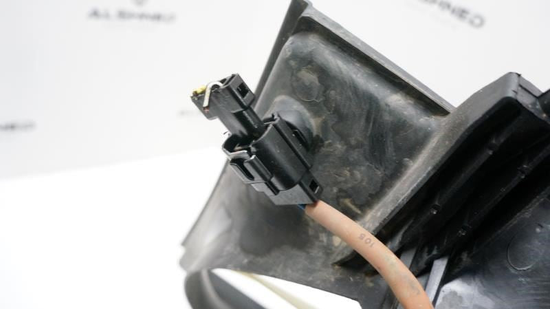 07-14 Subaru Outback Legacy 2.5L RH Condenser Cooling Fan Motor Assy 73313AG02C - Alshned Auto Parts