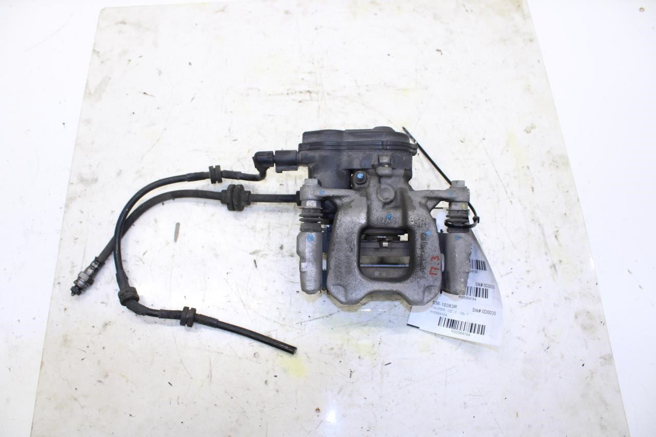 2018-2020 Jeep Compass Latitude Rear Right Brake Disc Caliper 68338708AA OEM - Alshned Auto Parts