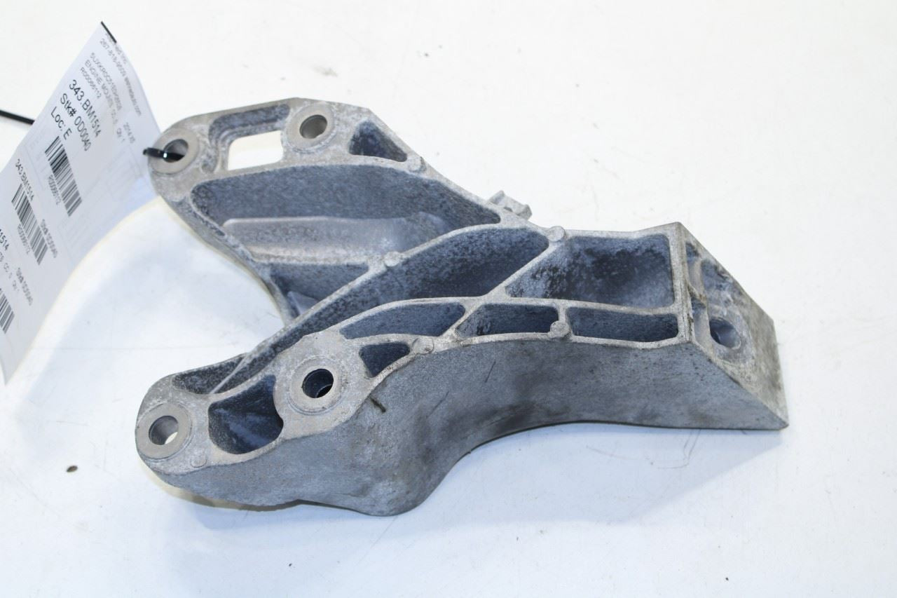 2014-2018 BMW X5 xDrive35i 3.0L AWD Front Left Engine Mount Bracket 22116852855 - Alshned Auto Parts