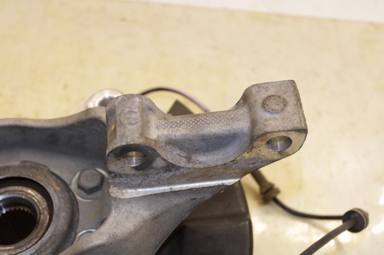 2014-20 Infiniti QX60 Front Right Passenger Side Spindle Knuckle Hub 40014-3JA1A - Alshned Auto Parts