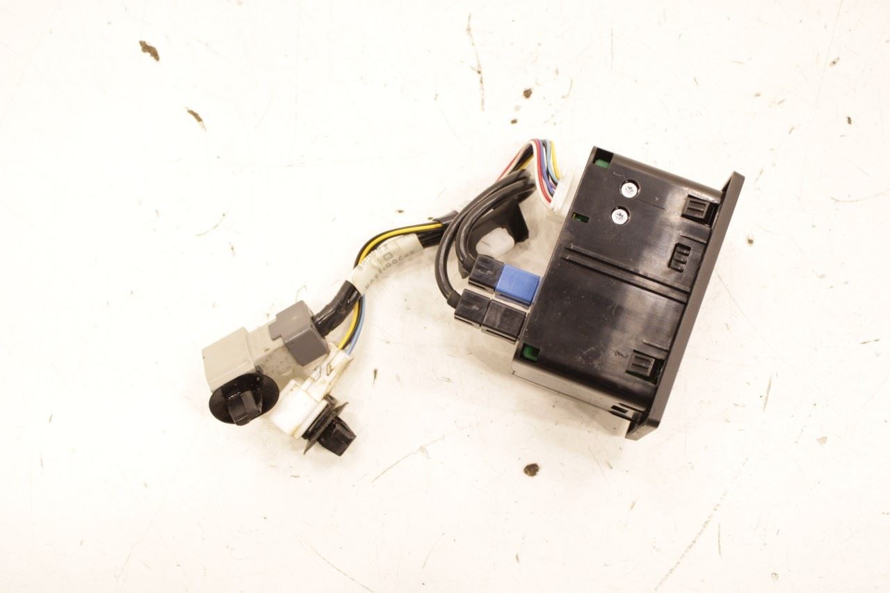 2015-20 Infiniti Q50 Premium Center Console Tray AUX Box w/ USB Port 284H3-4GA0C - Alshned Auto Parts