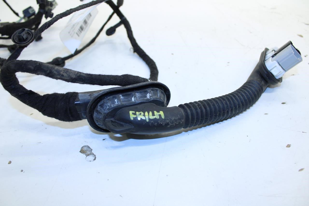 2020-2022 Ford Explorer Police Front Left Door Wire Harness L1MT-14631-BAF OEM - Alshned Auto Parts