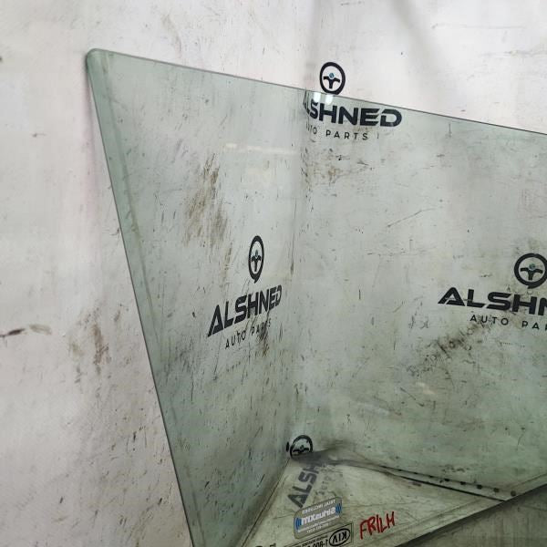 2014-2016 Kia Soul Front Left Driver Side Door Window Glass 82410-B2000 OEM - Alshned Auto Parts