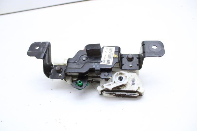 2019-2022 Chevrolet Silverado 1500 Pickup Box Tailgate Lock Actuator 84873070 - Alshned Auto Parts