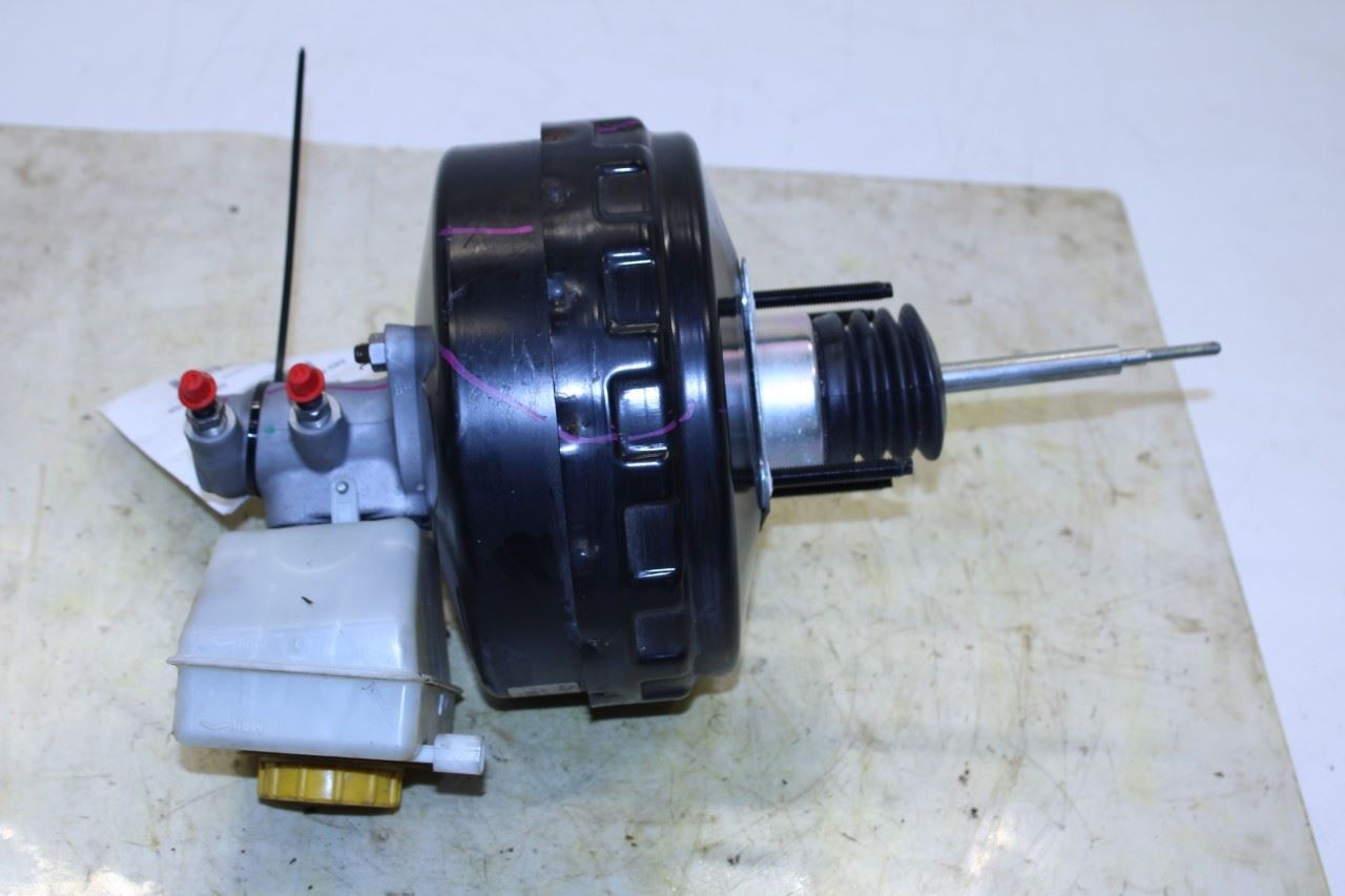 2009-2015 Jaguar XF Portfolio 5.0L Brake Booster w/ Master Cylinder w/ Reservoir - Alshned Auto Parts