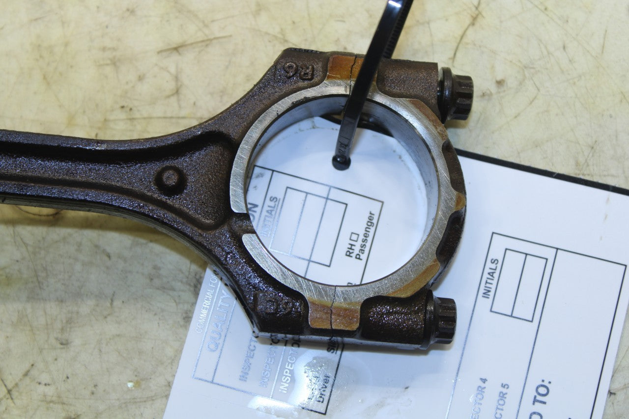 11-17 Hyundai Veloster 1.6L FWD Engine Piston No 2 w/ Connecting Rod 23041-2B620 - Alshned Auto Parts