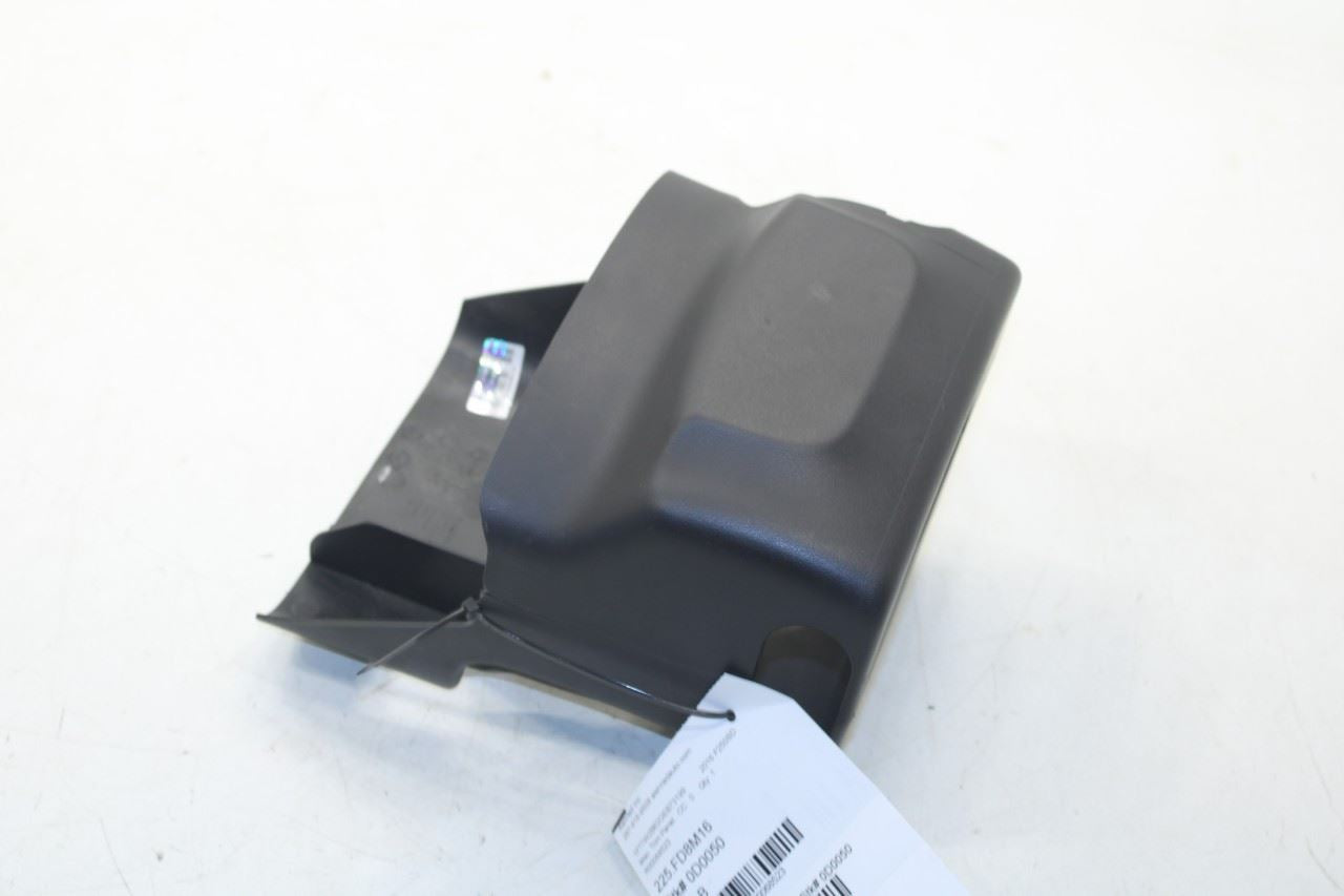 2013-2016 Ford F250 Lariat Crew Cab Steering Column Upper and Lower Cover Shroud - Alshned Auto Parts