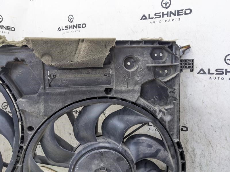 2017-19 Ford Escape Dual Radiator Cooling Fan Motor Assy EJ7Z-8C607-B OEM *ReaD* - Alshned Auto Parts